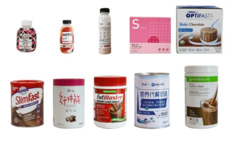 10款代餐粉測評 網易嚴選標稱0脂肪,實測超出標示值允許范圍