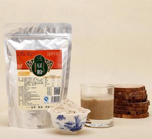 專業代餐新風尚 一件代發黑豆粉、五谷雜糧與三豆粉的批發、加工與OEM定制全解析
