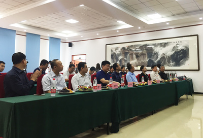 中咨院攜手眾企業共筑科技型辦公區，鼎泰科技引領行業新生態